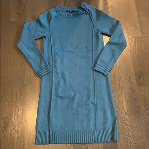 GAP sweater dress